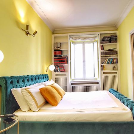 Large And Charming Apartment In Trastevere By Yourhost Rome Extérieur photo